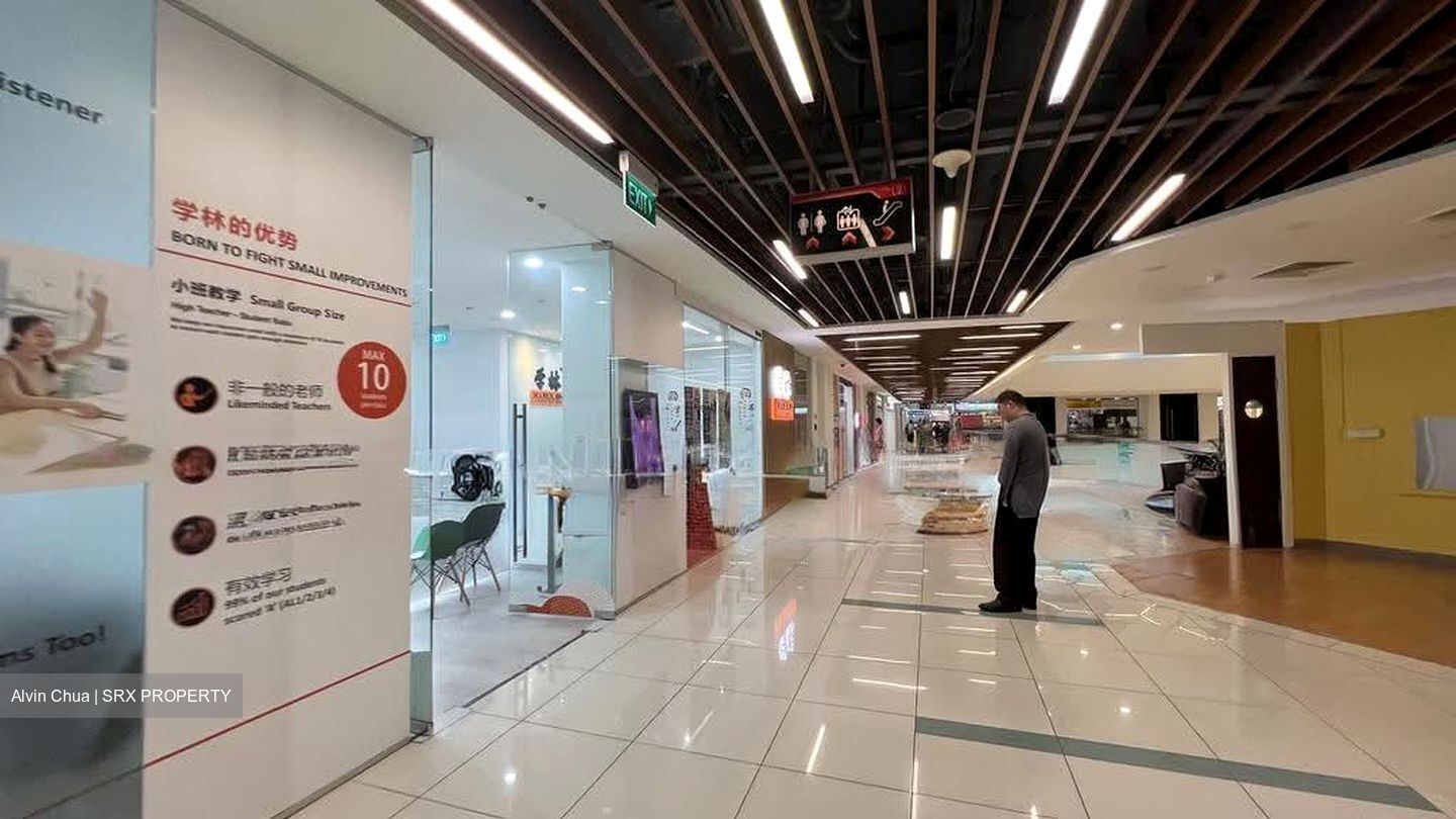 Bukit Timah Plaza / Sherwood Towers (D21), Shop House #628806551